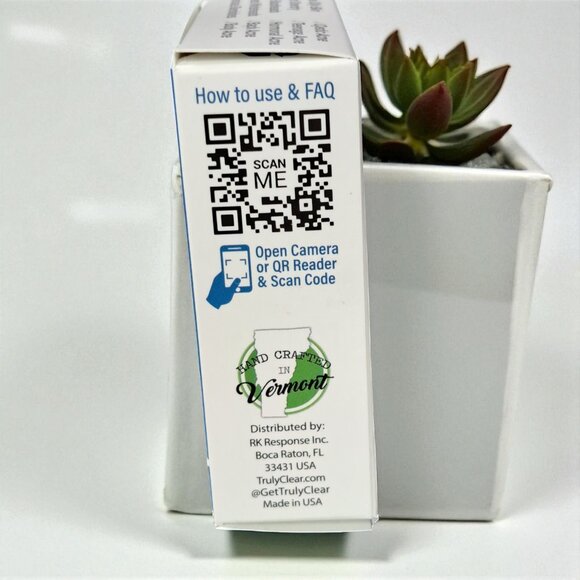 Truly Clear One Step Acne Solution Blemish Bar 3.5oz SEALED NIB - Picture 5 of 15